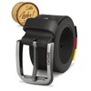 Cartvelli Premium Men's Leather Belt Made in Germany with Gift