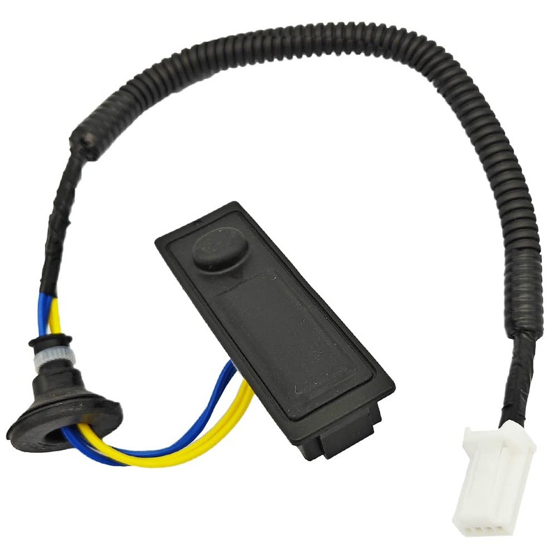 EPSIRMP 25380-3JA0A Tailgate Release Button Trunk Switch Compatible with 2013-2019