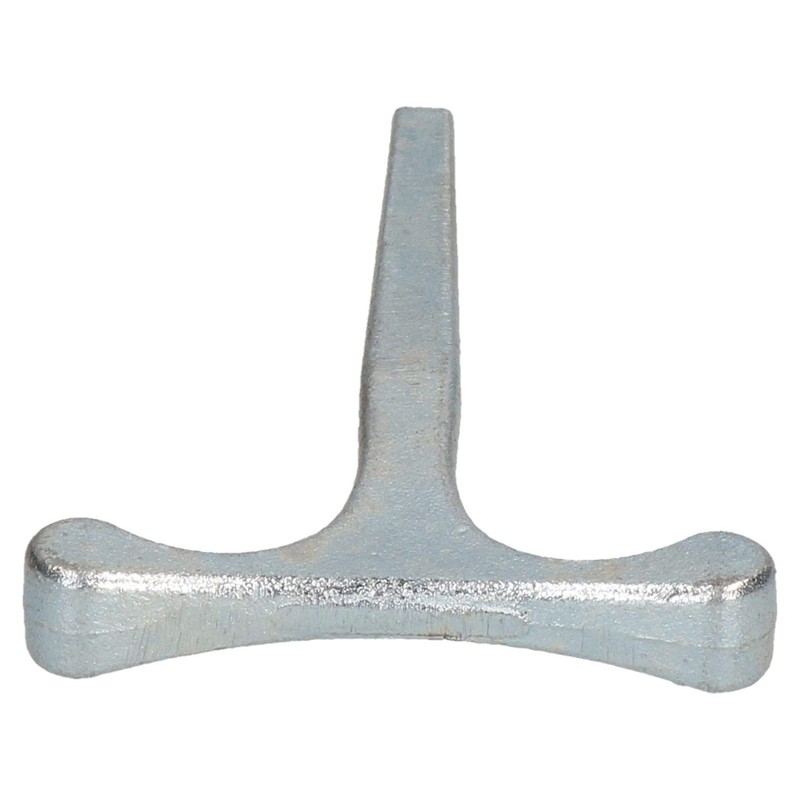 Tee T Key Door Handle Trailer Truck Horsebox Locker Lock