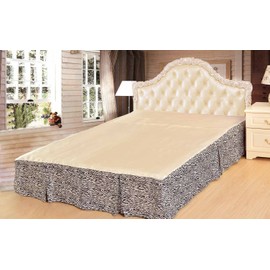 Tache Home Fashion BSK-4358LK Bed Skirt, King