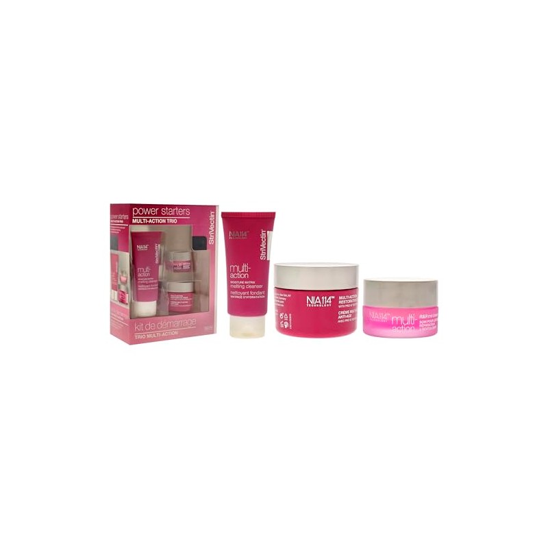StriVectin Power Starters Multi-action Trio
