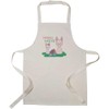 Azeeda 'Happy Easter' Kid’s Cooking Apron (AP00065315)