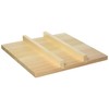 EBM (Soft, Eggs Burn Wood Lid 30 cm For
