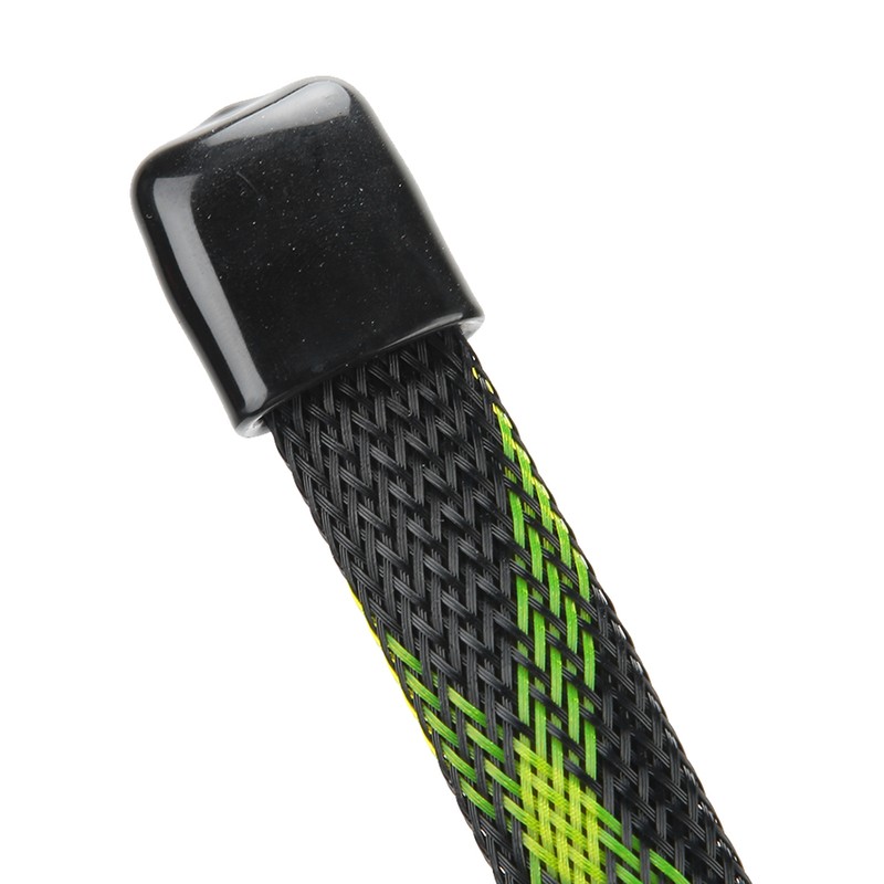 Outdoors Walkie‑Talkie Folding Rule Weaving Camouflage Antenna SMA Female Supplies