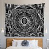 Tarot Divination Wall Tapestry, 70 x 100 cm The Moon