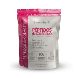 Pharmadan Péptidos Colágeno Sabor Gramos Por Porción 300