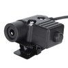 U94 PTT Military Adapter ＋ Mobile 2 Pin 7.1mm Headset