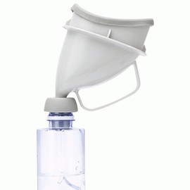 Portable unisex camping urine tank simple urinal urinal 3ea