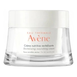 Avne Cuidados Esenciales Crema Nutritiva Compensadora 50 Tipo de piel Seca Momento de aplicacin DaNoche                                               