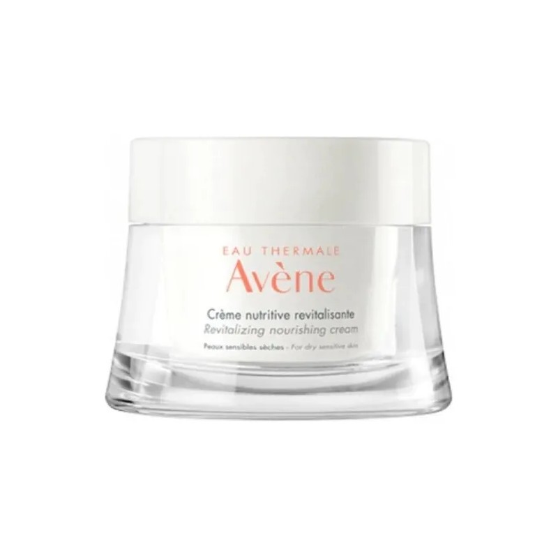 Avne Cuidados Esenciales Crema Nutritiva Compensadora 50 Tipo de piel