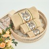 Marina Decoration Premium Luxury Decor Ultra Soft 100% Cotton Embroidered