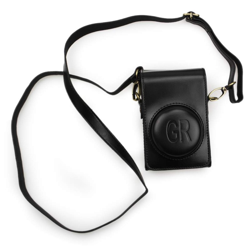 kinokoo PU Leather Case for Ricoh GR/GR II/GR III Protective