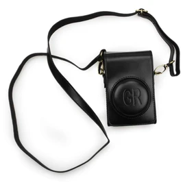 kinokoo PU Leather Case for Ricoh GR/GR II/GR III Protective Carrying Case (Black)