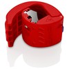 Knipex BiX® Cutter for plastic pipes and sealing sleeves 72