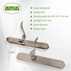 Amig - Set of 2 door handles, functional and ergonomic