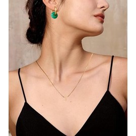 ZIVUYTAQ Paved Cross Rotated Crown Necklace, 18k Gold Plated Rotating Crown Diamond Cross Necklace Christian Faith Zircon Cross Blessing Necklace Jewelry Gift For Men Women, Copper, cross