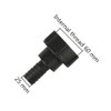 FOGWOWO IBC Tank Accessories IBC Adapter 60 mm Coarse Thread