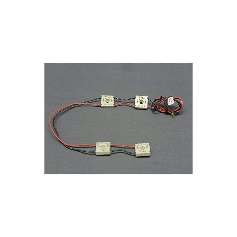Frigidaire 316580611 Range Oven Spark Ignition Switch and Harness