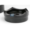 TEMCo THA004 3" Conduit Punch and Die For Hydraulic Knock