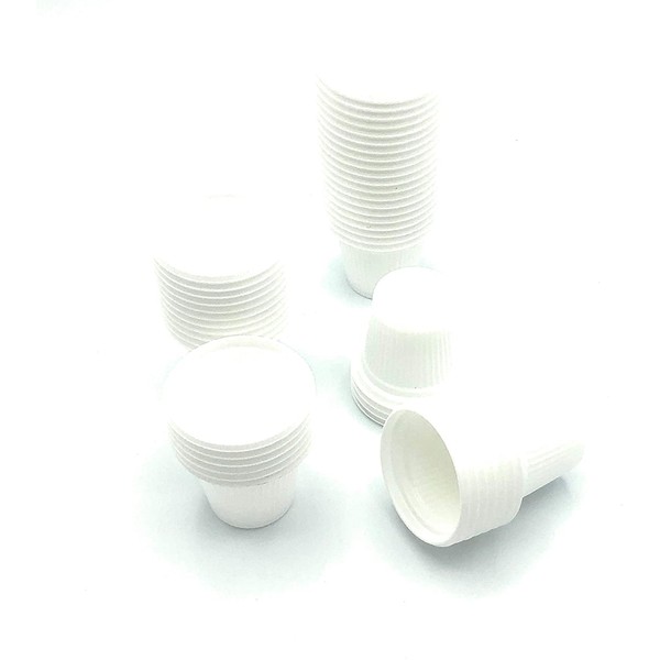 Mini disposable Cuban Style and espresso coffee cups 3/4 oz. Pack of 500