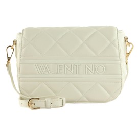 Valentino Ada Flap Bag Bianco
