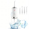 4 In 1 Cordless Water Flosser, 4 Cleaning Modes 300ML