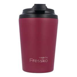 Fressko Reusable Cup Camino 12oz, Pinot