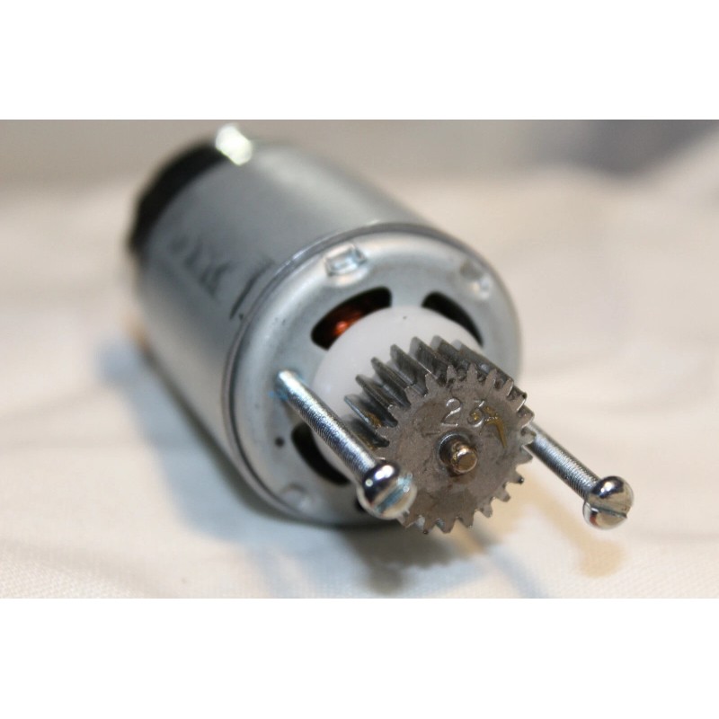 Fisher-Price 2x 23T Electric Motor for the Power Wheels #7R
