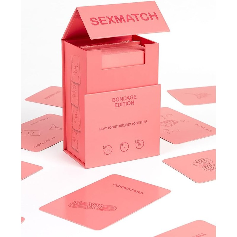 Secret Play - Sexmatch Bondage Edition