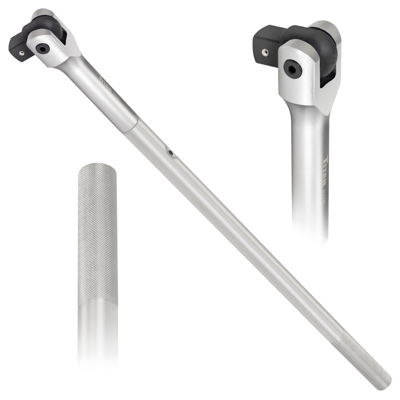 Titan Bar-X 61285 1-Inch Drive 31-Inch Breaker Bar