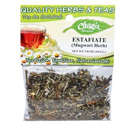 3 PIECES CHAPIS ESTAFIATE NATURAL HERBS HIERBAS Net Wt. 3/8 oz. (10.6 g)