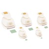Vaessen Creative Punch Set – Motif Punch – Square –