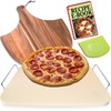 Pizza Stones for Oven - Pizza Stone for Grill with