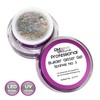 RM Beautynails Builder Glitter Gel No 3 Builder Gel UV