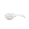 Price & Kensington Geometric Spoon Rest, Multi-Colour
