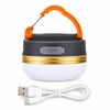 Rechargeable Camping Lantern for Outdoor Use – 4-Mode LED Tent
