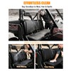 MDPROMCP Ranger XP 1000 Seat Cover, Split Back Ranger Seat