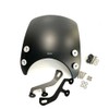 Honda Monkey 125 Windshield/Meter Visor HM020 Diabolus Windshield V2 for