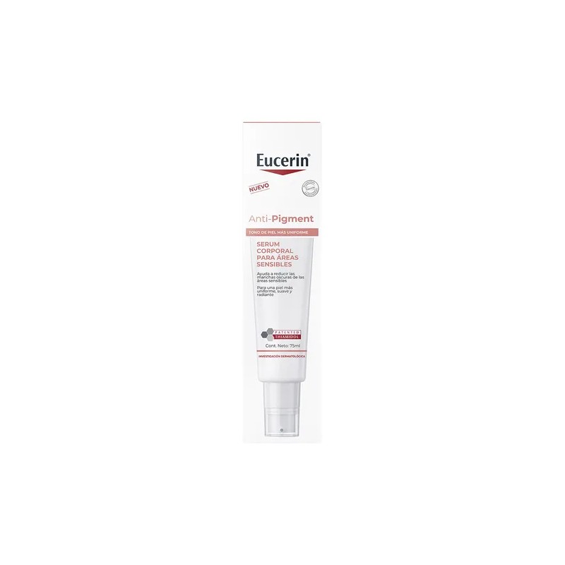 Eucerin Anti-pigment Sérum Corporal Anti-manchas Para Áreas Sensibles Con Ingrediente