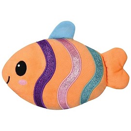 iscream Screamsicles Sea Side Besties 8" Plush - Tropical Terri