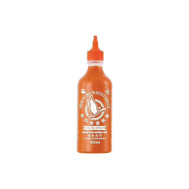 Flying Goose Spicy Sriracha Mayo Sauce 455 ml