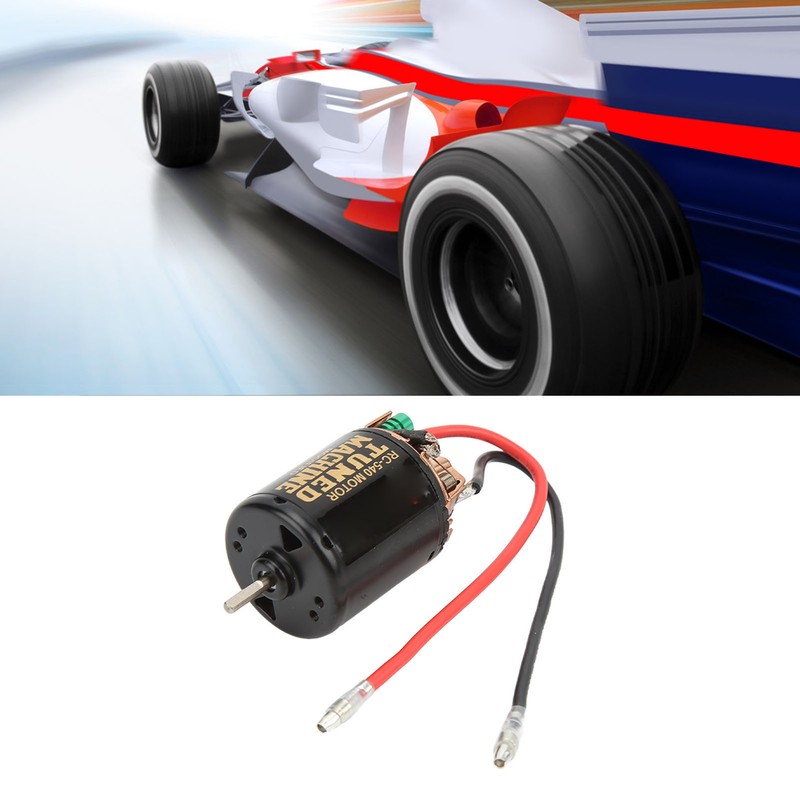 RC 540 Motor 21T Brushed Motor for AXIAL SCX10 90046