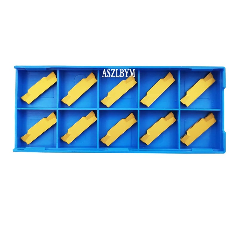 ASZLBYM Soporte para herramientas de ranura de torno MGEHR1616-3 con