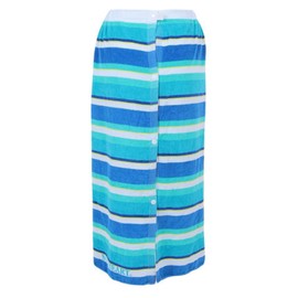 2023 Marushin 0625012300 Wrap Towel, 23.6 inches (60 cm) Length, For Children, Wear Bath Towel, Wrap Towel, For Girls, Boys