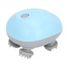 Electric Scalp Massager 4 Paws Rechargeable Head Massager Portable Multifunction