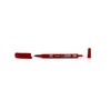 Pilot Twin Fine Tip Red Marker Pens (Red, Fine Tip,