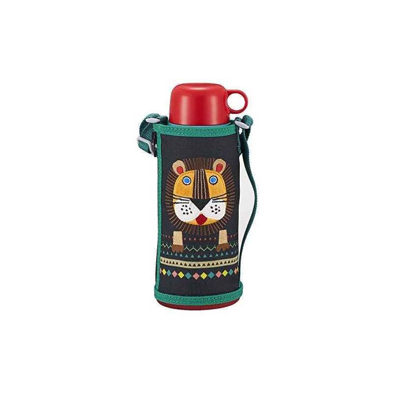 TIGER MBR-C08GKL Tiger Water Bottle, 28.7 fl oz (800 ml),