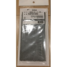 ダイキン工業 光触媒集塵・脱臭フィルター (枠なし) KAF021A42