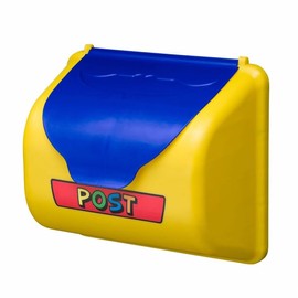 Children's Letterbox for Play Tower & Playhouse