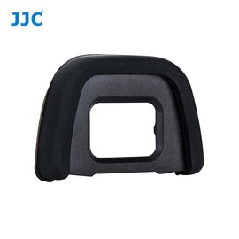 JJC Nikon Compatible DK-21, DK-23 Eye Cup for Nikon D60, D70, D70s, D80, D90, D100, D200, D300, D300s, D600, D610, D5000, D7000, D7100, F65, F65D, F75, F75D, F80, FM10